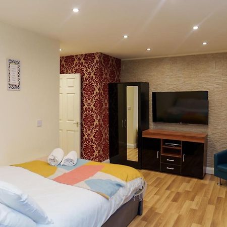 Roundhay Apartments Leeds  Esterno foto