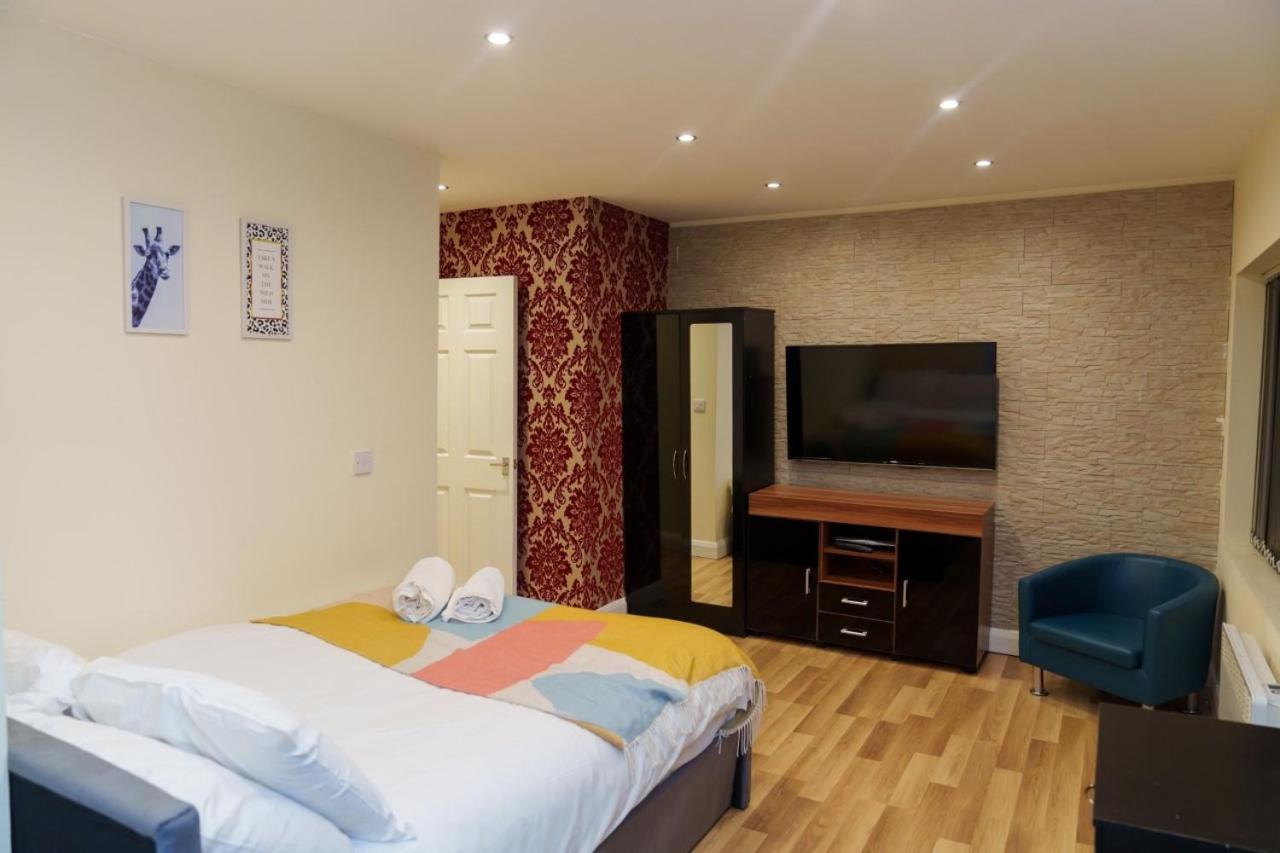 Roundhay Apartments Leeds  Esterno foto